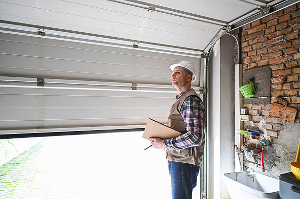 Licensed Garage Door Roller Replacement service in Johnson Lane, NV - Garage Doors Repair Pro