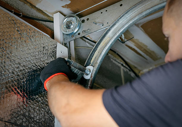 Affordable Garage Door Roller Replacement solutions in Johnson Lane, NV